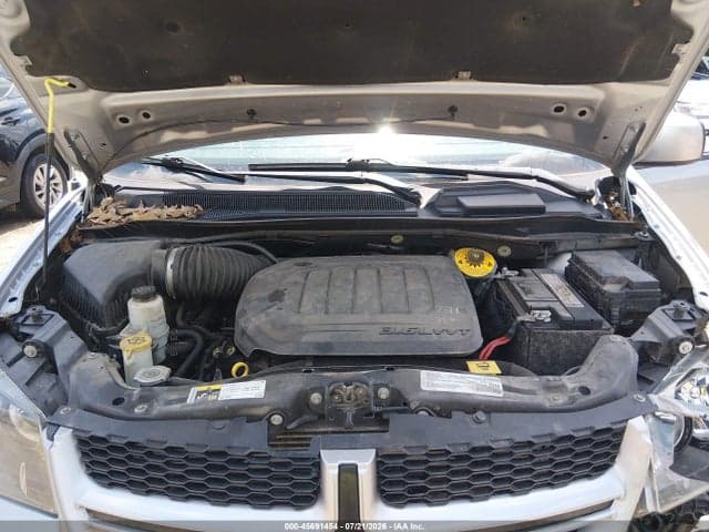 2019 DODGE GRAND CARAVAN GT 10