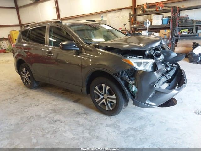 2018 TOYOTA RAV4 LE 1