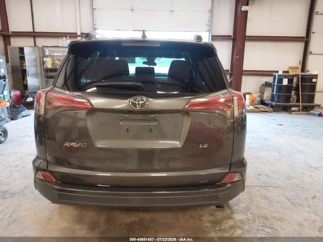 2018 TOYOTA RAV4 LE 16