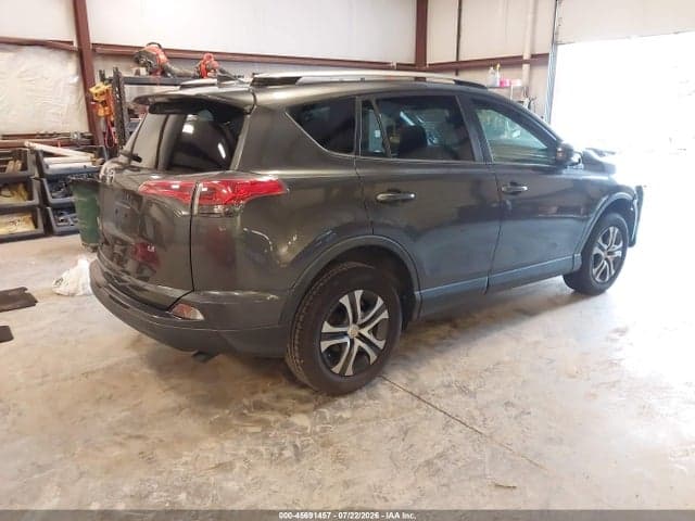 2018 TOYOTA RAV4 LE 4
