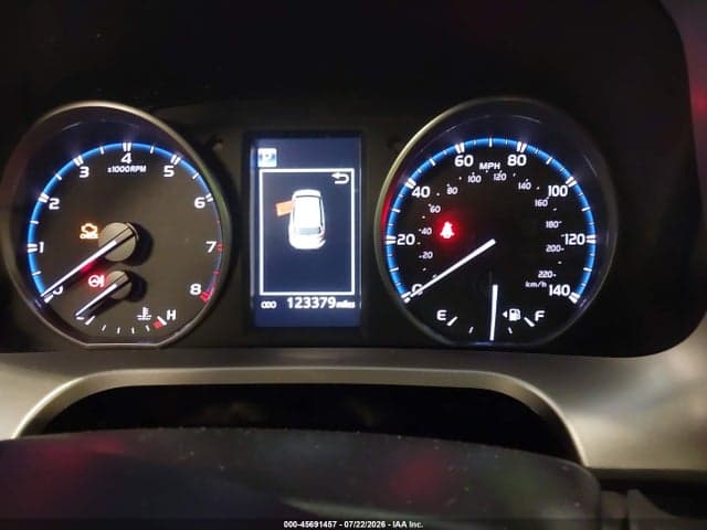 2018 TOYOTA RAV4 LE 7