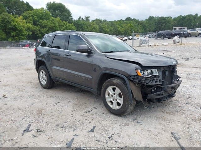 2017 JEEP GRAND CHEROKEE LAREDO 1