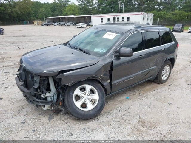 2017 JEEP GRAND CHEROKEE LAREDO 2