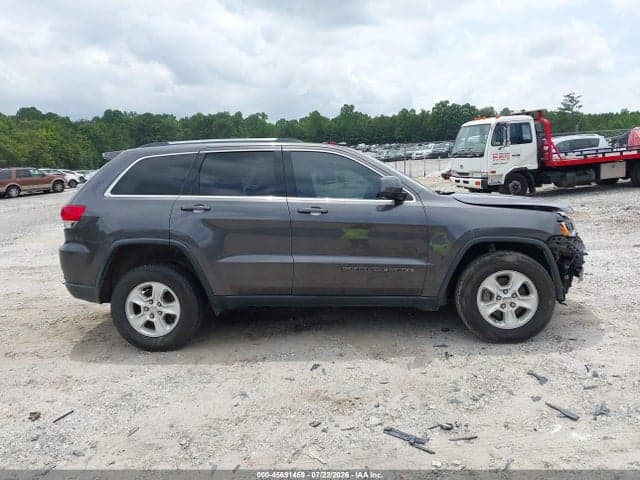 2017 JEEP GRAND CHEROKEE LAREDO 12