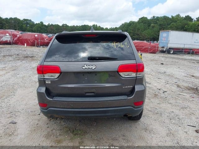 2017 JEEP GRAND CHEROKEE LAREDO 15