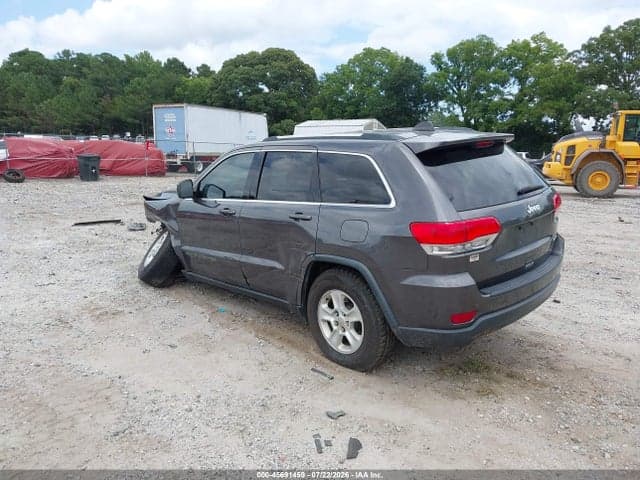 2017 JEEP GRAND CHEROKEE LAREDO 3