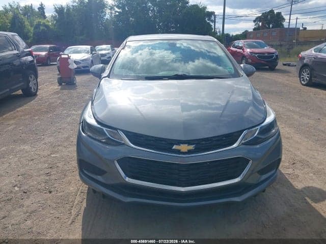 2018 CHEVROLET CRUZE LT AUTO 12