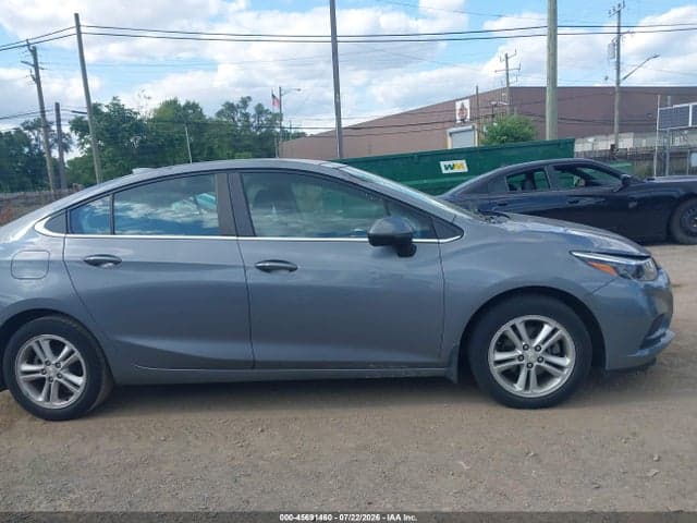 2018 CHEVROLET CRUZE LT AUTO 13
