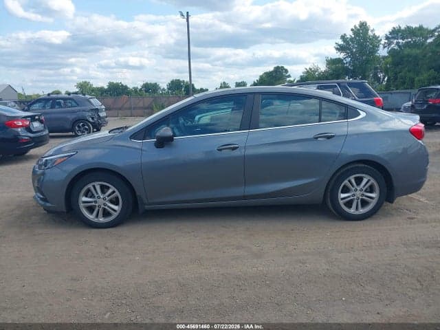 2018 CHEVROLET CRUZE LT AUTO 14