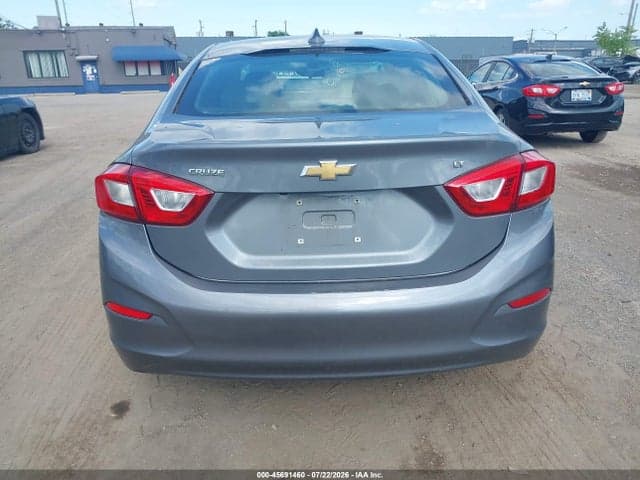 2018 CHEVROLET CRUZE LT AUTO 16