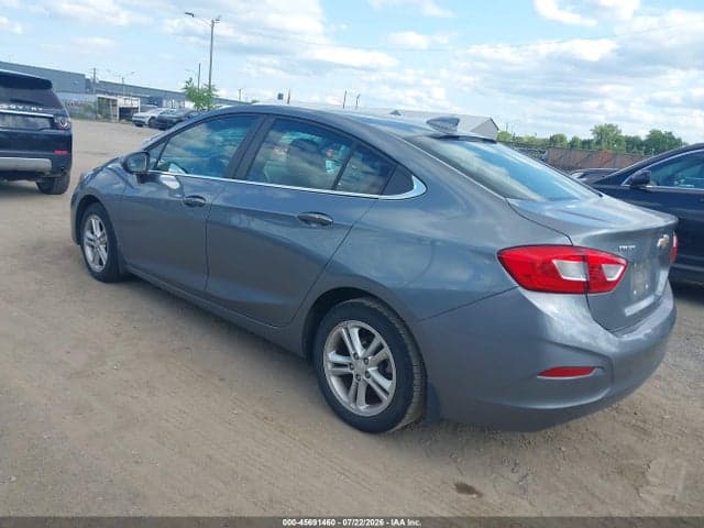 2018 CHEVROLET CRUZE LT AUTO 3