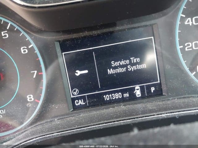 2018 CHEVROLET CRUZE LT AUTO 7