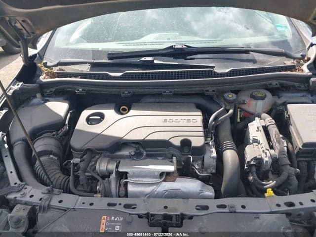 2018 CHEVROLET CRUZE LT AUTO 10