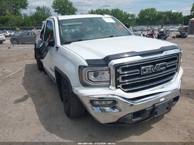2017 GMC SIERRA 1500 SLE - 1