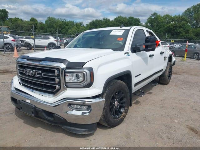 2017 GMC SIERRA 1500 SLE 2