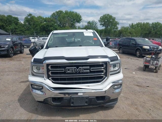 2017 GMC SIERRA 1500 SLE 13