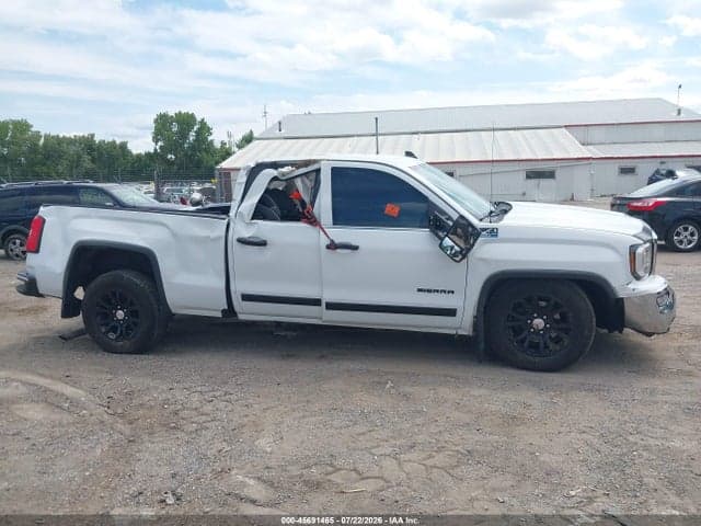 2017 GMC SIERRA 1500 SLE 14