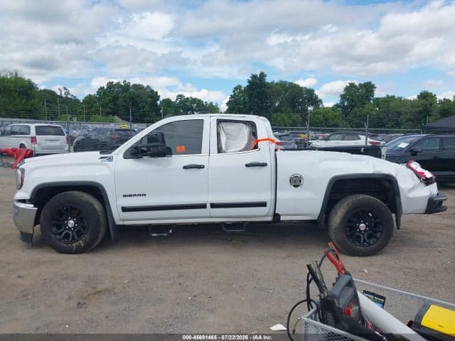 2017 GMC SIERRA 1500 SLE 15