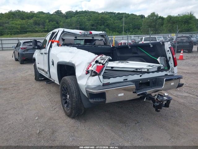 2017 GMC SIERRA 1500 SLE 3