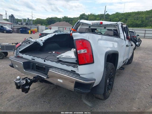 2017 GMC SIERRA 1500 SLE 4