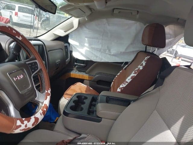 2017 GMC SIERRA 1500 SLE 5