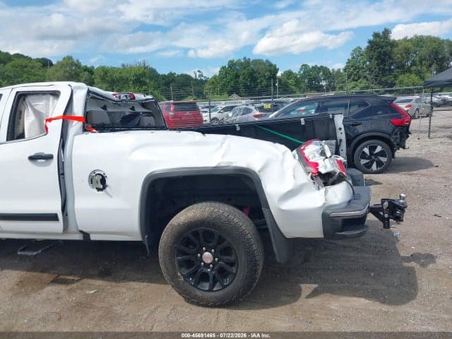 2017 GMC SIERRA 1500 SLE 6