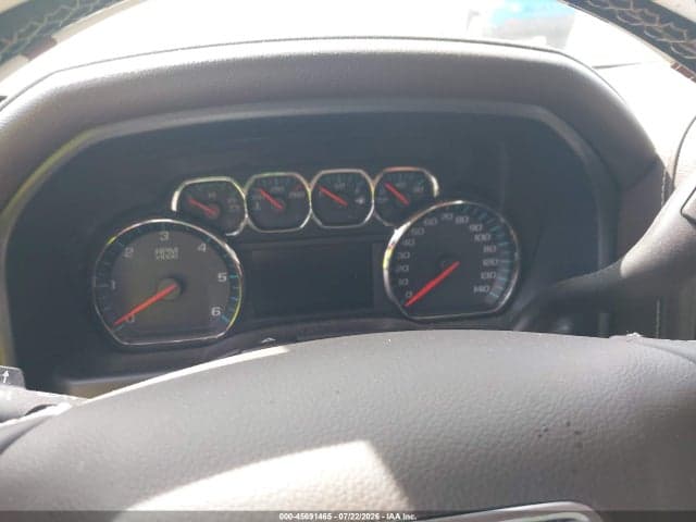 2017 GMC SIERRA 1500 SLE 7