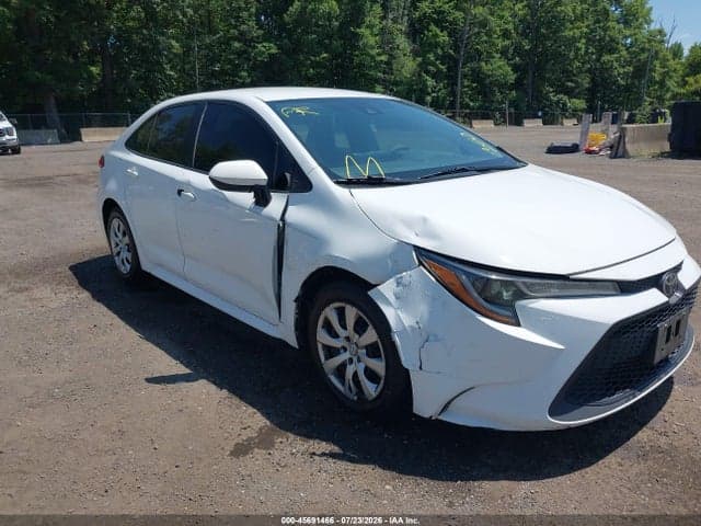 2020 TOYOTA COROLLA LE - 1