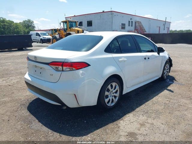 2020 TOYOTA COROLLA LE 4