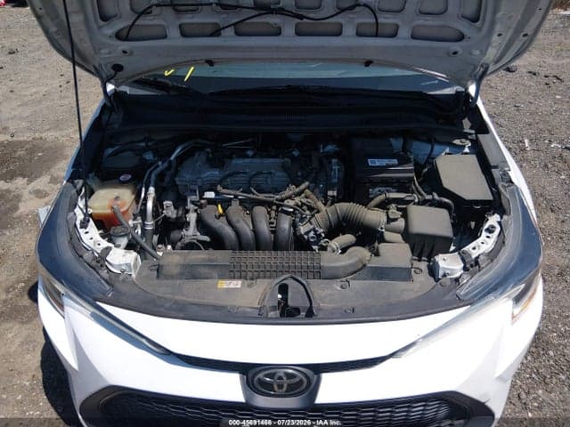 2020 TOYOTA COROLLA LE 10