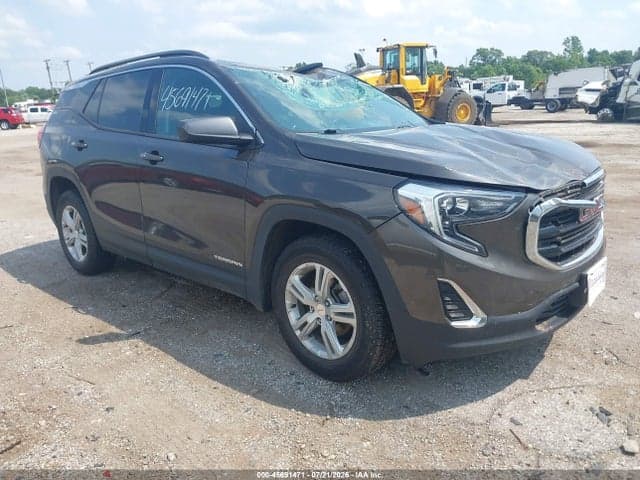 2020 GMC TERRAIN SLE 1