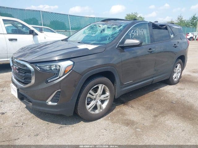 2020 GMC TERRAIN SLE 2