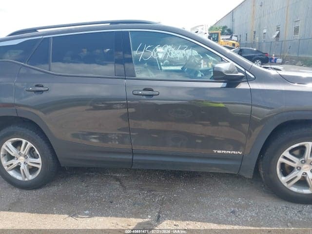 2020 GMC TERRAIN SLE 12