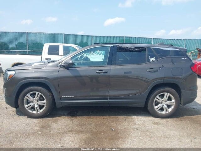 2020 GMC TERRAIN SLE 13