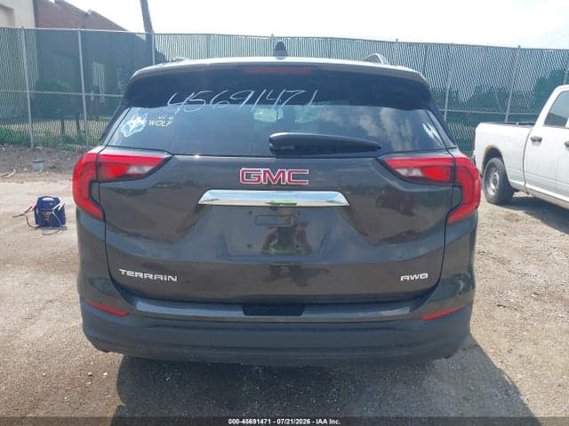 2020 GMC TERRAIN SLE 15