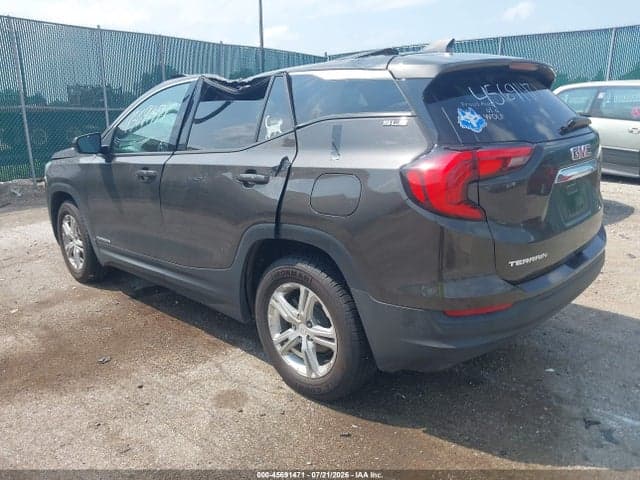 2020 GMC TERRAIN SLE 3