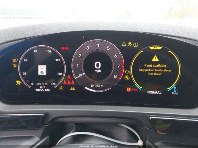 2024 PORSCHE CAYENNE 7