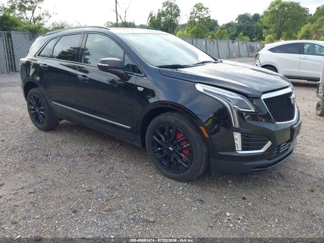 2024 CADILLAC XT5 AWD SPORT - 1