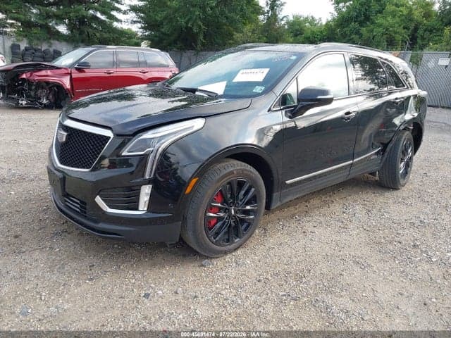 2024 CADILLAC XT5 AWD SPORT 2