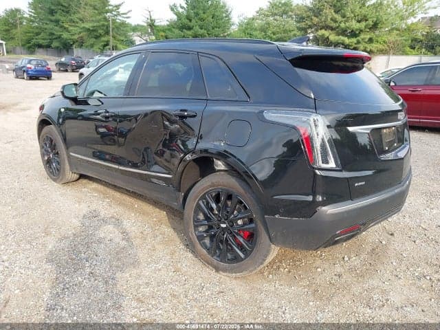 2024 CADILLAC XT5 AWD SPORT 3