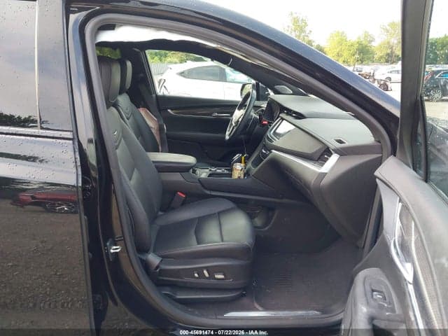 2024 CADILLAC XT5 AWD SPORT 5