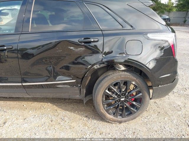2024 CADILLAC XT5 AWD SPORT 6