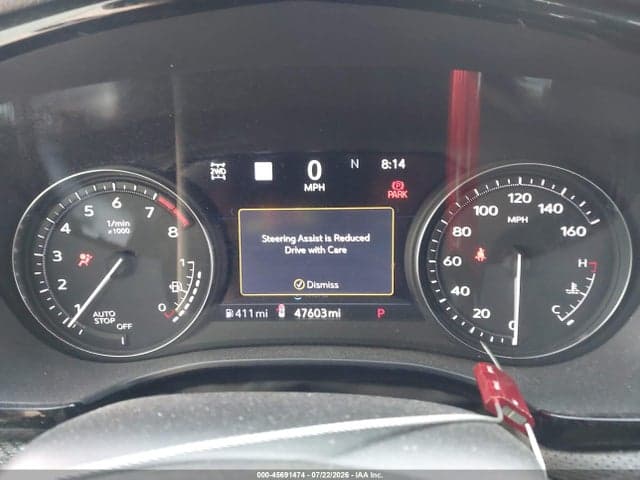 2024 CADILLAC XT5 AWD SPORT 7