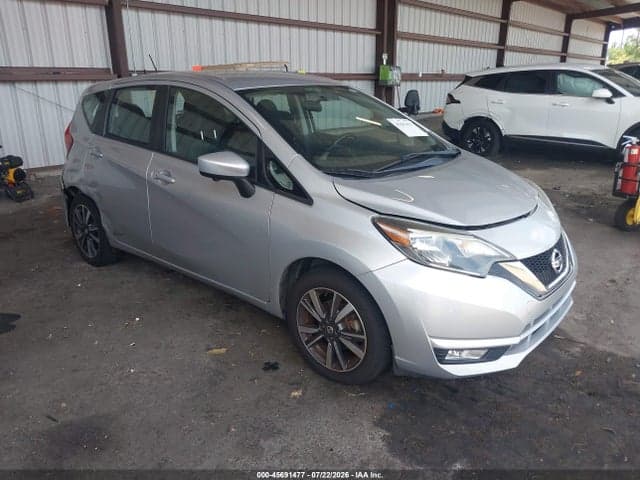 2017 NISSAN VERSA NOTE SL 1