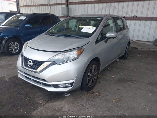 2017 NISSAN VERSA NOTE SL 2