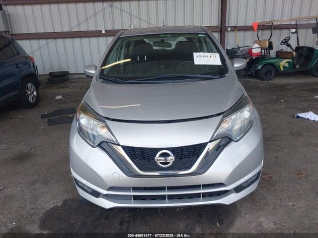 2017 NISSAN VERSA NOTE SL 12