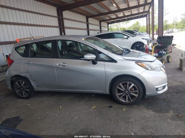 2017 NISSAN VERSA NOTE SL 13