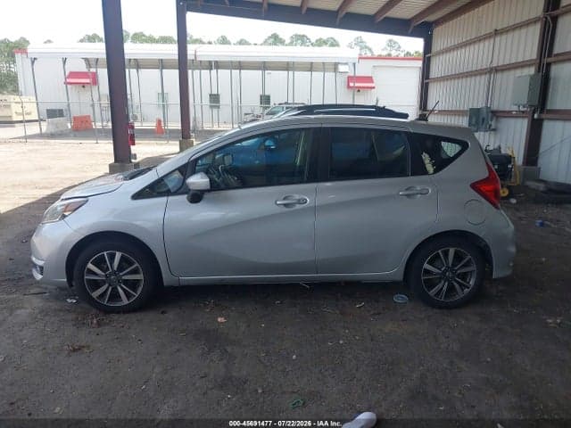 2017 NISSAN VERSA NOTE SL 14