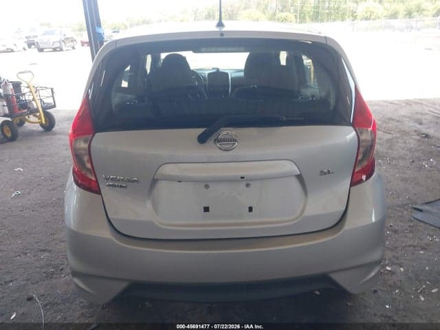 2017 NISSAN VERSA NOTE SL 16