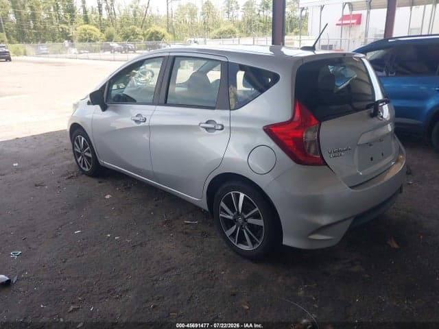 2017 NISSAN VERSA NOTE SL 3